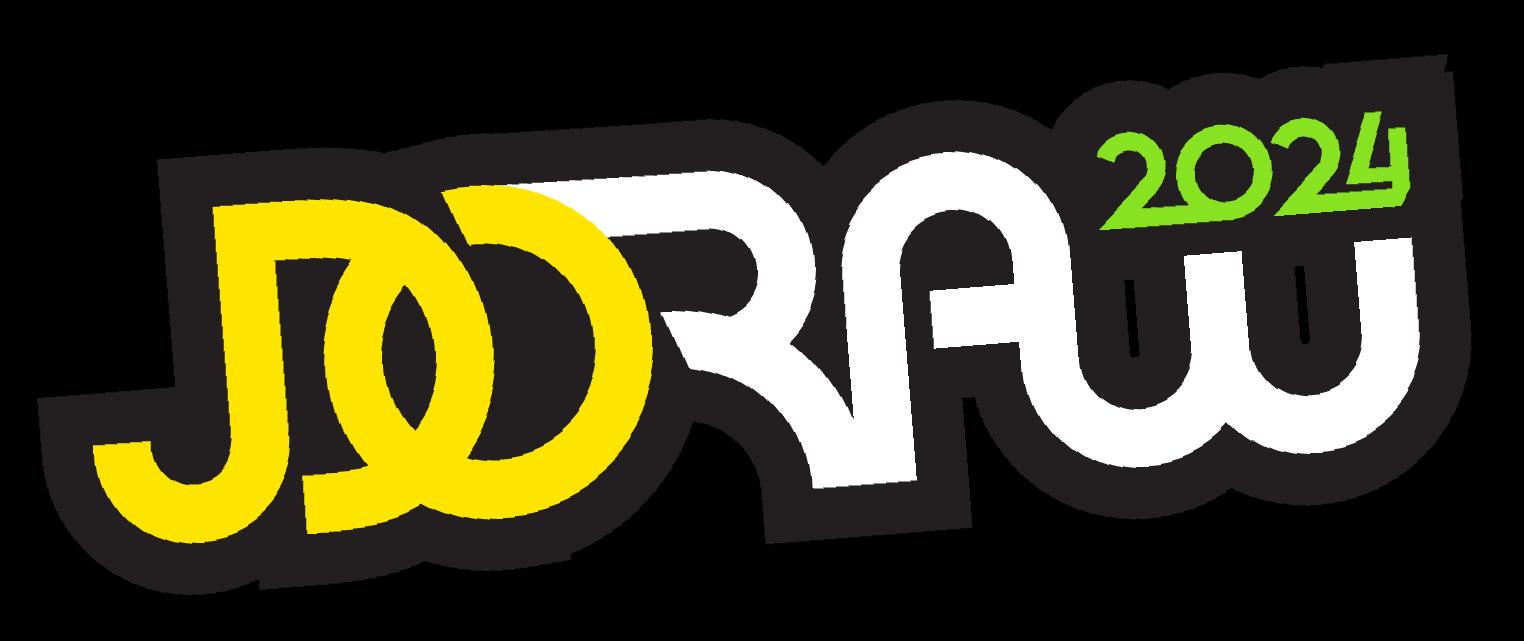 JDO RAW Logo